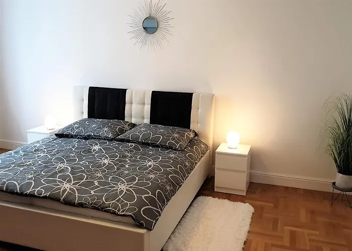 Wonderful 2-bedroom Belvedere Apartamento