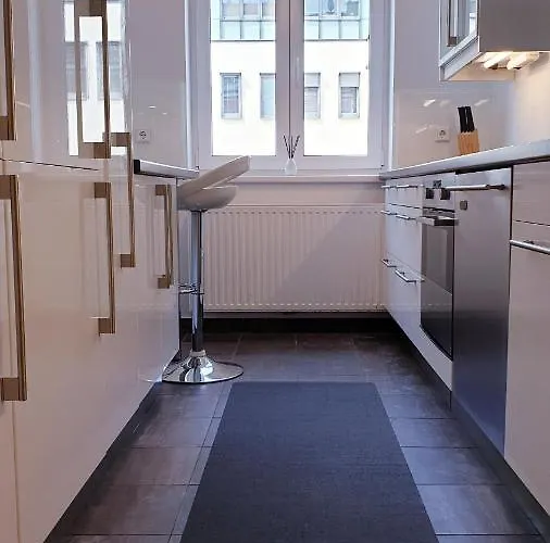 Wonderful 2-bedroom Belvedere Apartamento Viena