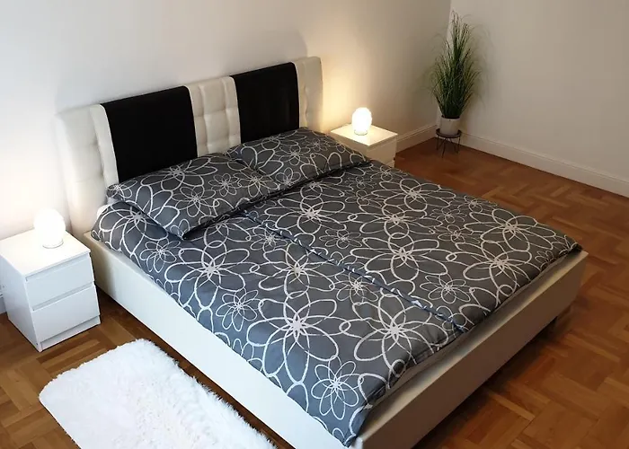 Apartamento Wonderful 2-bedroom Belvedere Viena