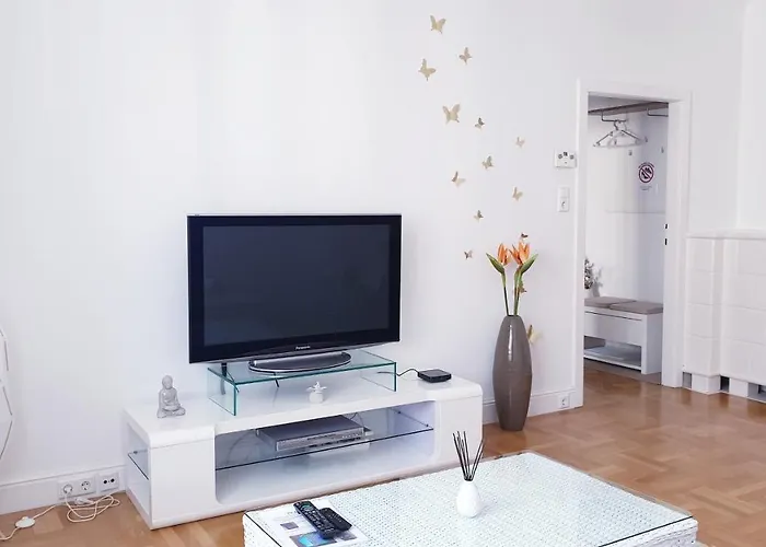 Apartamento Wonderful 2-bedroom Belvedere