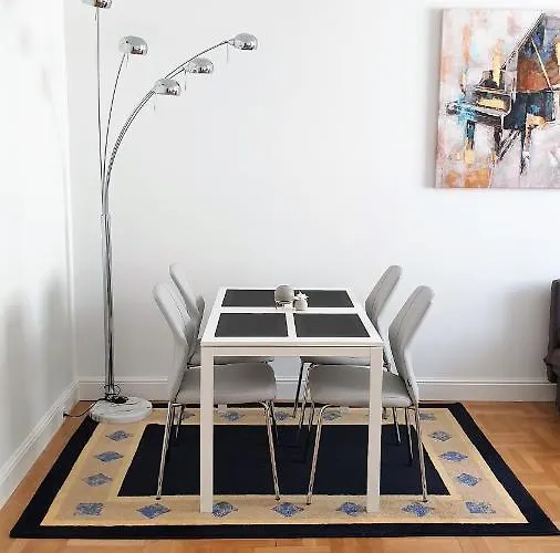 Wonderful 2-bedroom Belvedere