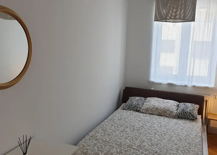 Wonderful 2-bedroom Belvedere Apartamento *