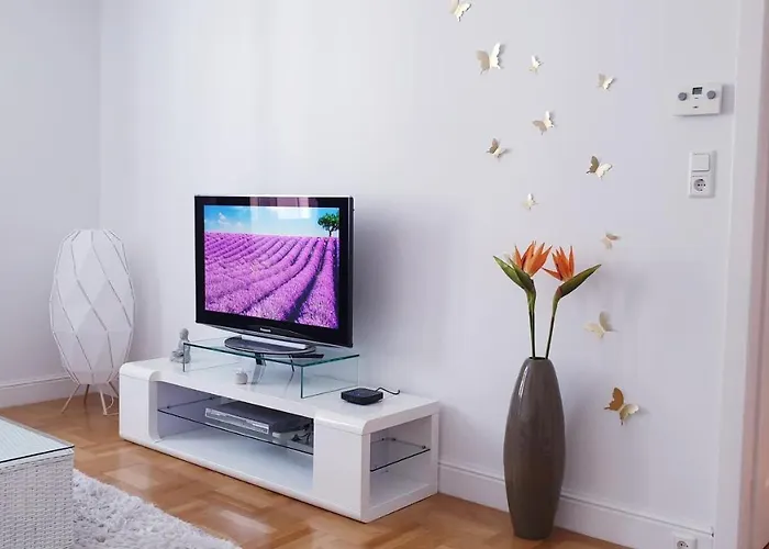 Wonderful 2-bedroom Belvedere Apartamento Viena
