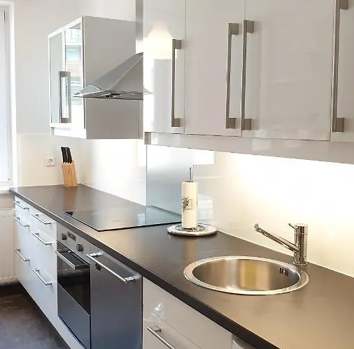 Wonderful 2-bedroom Belvedere Viena