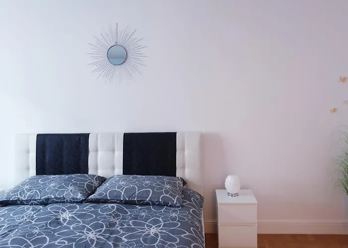 Apartamento Wonderful 2-bedroom Belvedere *