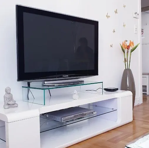Wonderful 2-bedroom Belvedere Apartamento *