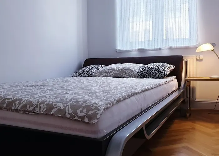 Wonderful 2-bedroom Belvedere * Viena