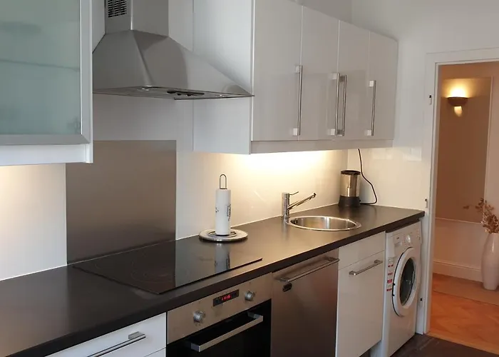 Wonderful 2-bedroom Belvedere