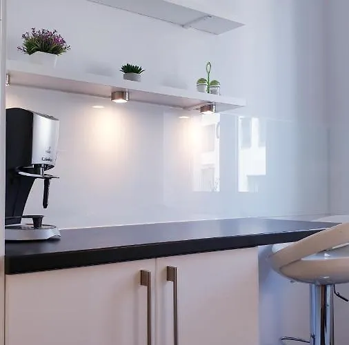 Wonderful 2-bedroom Belvedere Apartamento *