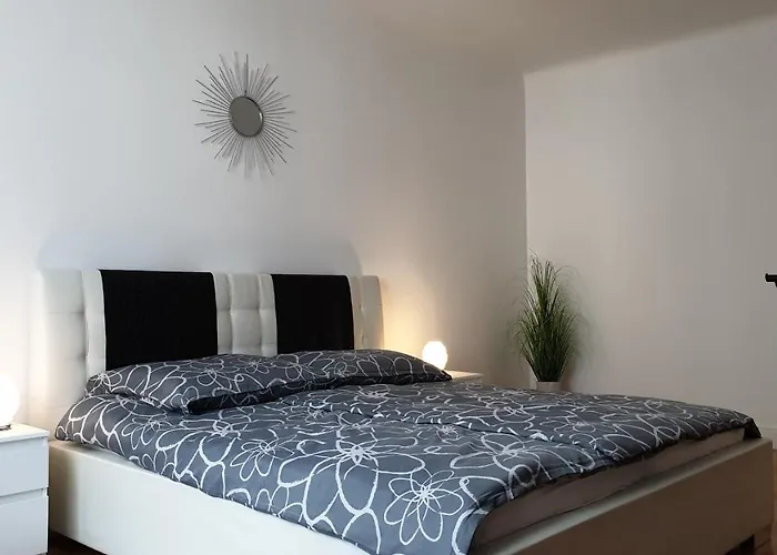 Apartamento Wonderful 2-bedroom Belvedere