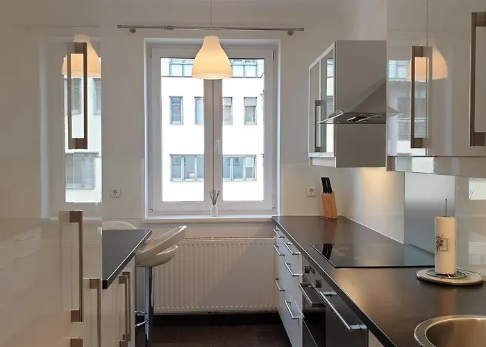 Wonderful 2-bedroom Belvedere Apartamento Viena