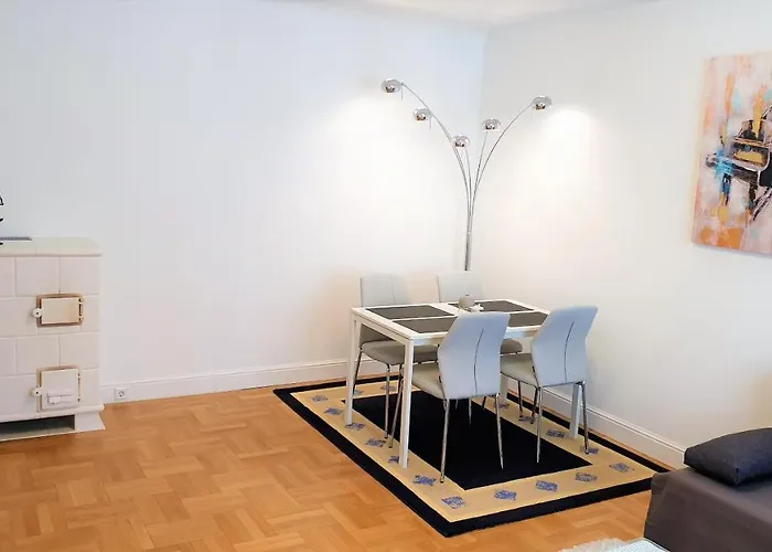 Wonderful 2-bedroom Belvedere *