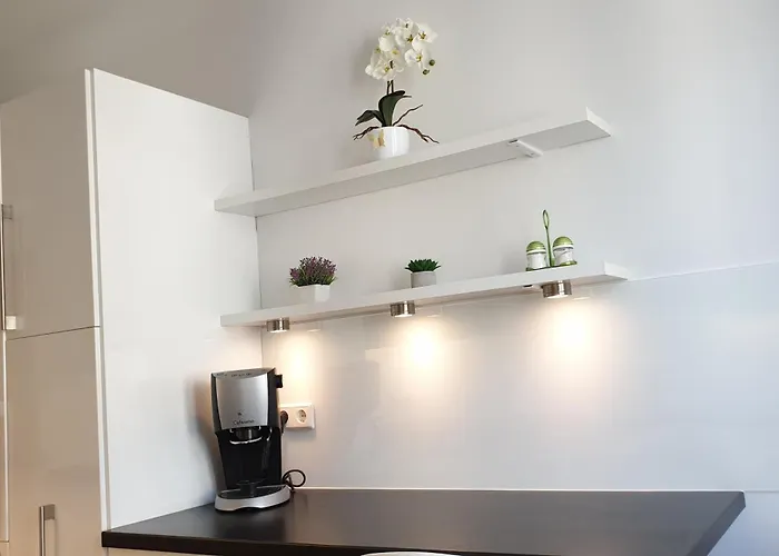 Wonderful 2-bedroom Belvedere