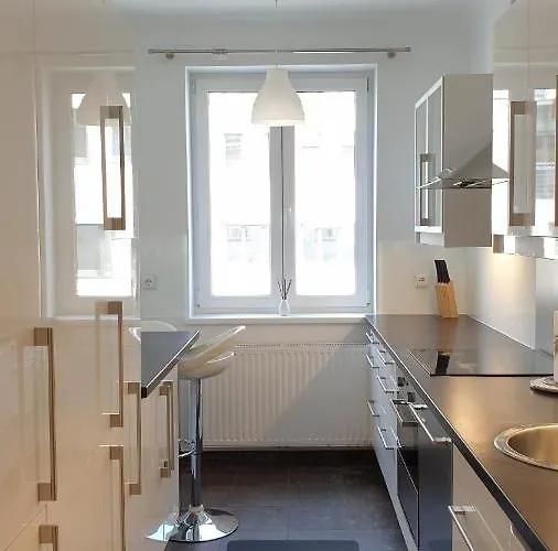 Wonderful 2-bedroom Belvedere * Viena