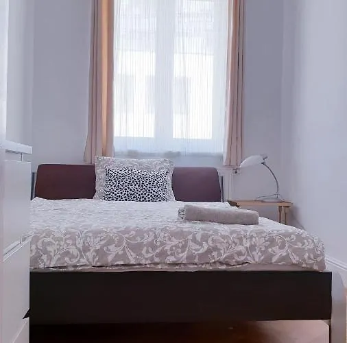 Wonderful 2-bedroom Belvedere * Viena